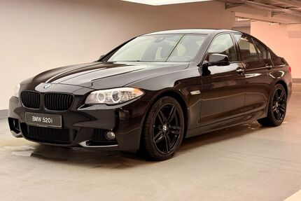 BMW 520 Gebrauchtwagen