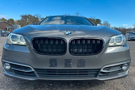 BMW 535 Gebrauchtwagen