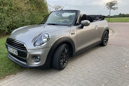 Mini One Cabrio Gebrauchtwagen