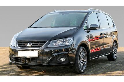 Seat Alhambra Gebrauchtwagen
