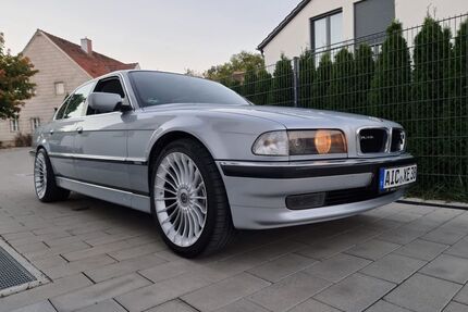 BMW 730 Gebrauchtwagen