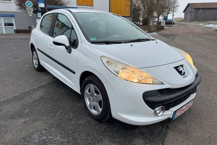 Peugeot 207 Gebrauchtwagen