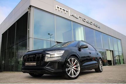 Audi SQ8 Gebrauchtwagen