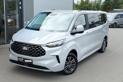 Ford Tourneo Custom Gebrauchtwagen