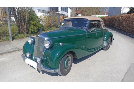 Mercedes-Benz 170 Gebrauchtwagen