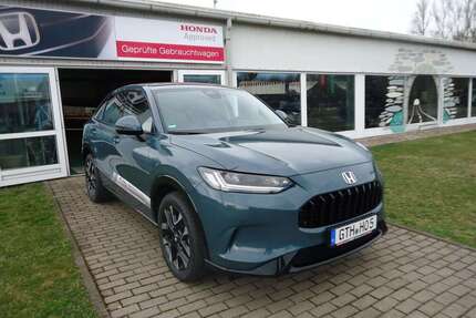 Honda ZR-V Gebrauchtwagen