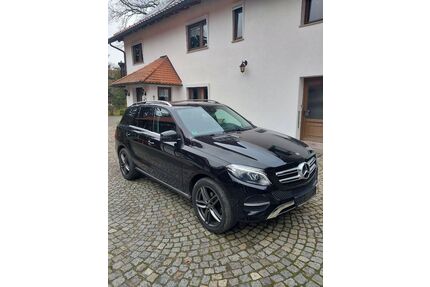 Mercedes-Benz GLE 350 Gebrauchtwagen