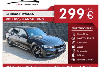 BMW 320 Gebrauchtwagen