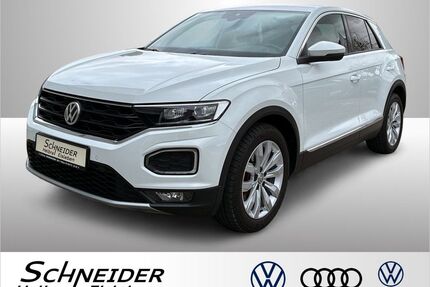 VW T-Roc Gebrauchtwagen