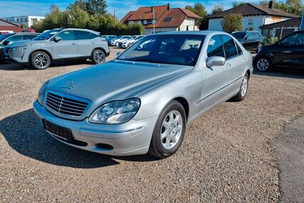 Mercedes-Benz S 430 Gebrauchtwagen