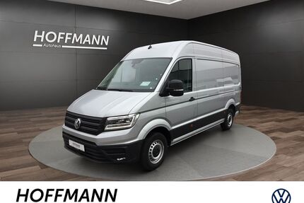 VW Crafter Gebrauchtwagen