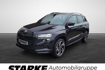 Skoda Karoq Gebrauchtwagen