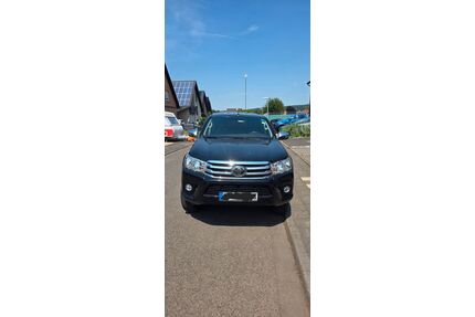 Toyota Hilux Gebrauchtwagen