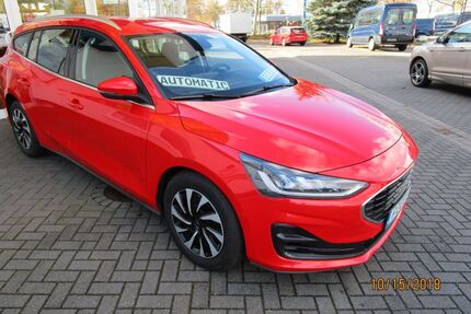 Ford Focus Gebrauchtwagen