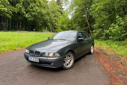 BMW 525 Gebrauchtwagen