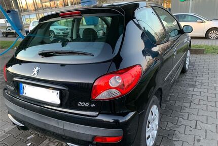 Peugeot 206 Gebrauchtwagen
