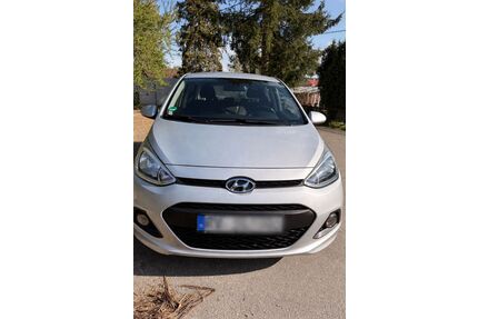 Hyundai i10 Gebrauchtwagen