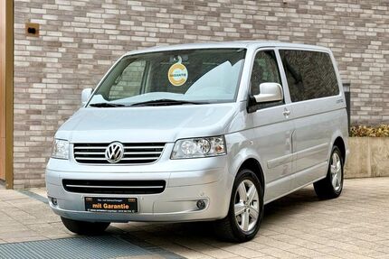 VW T5 Multivan Gebrauchtwagen