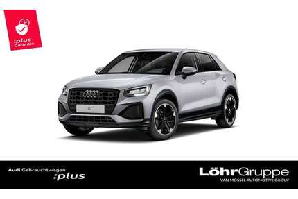 Audi Q2 Gebrauchtwagen