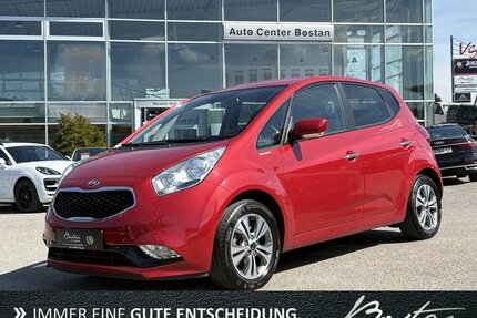 Kia Venga 1.6 CVVT Dream Team KAMERA/NAVI/KEYLESS 