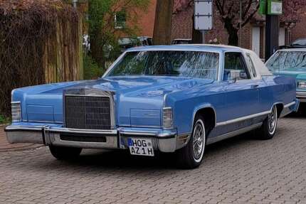 Lincoln Continental 