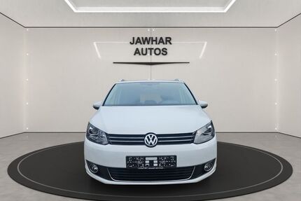 VW Touran Gebrauchtwagen