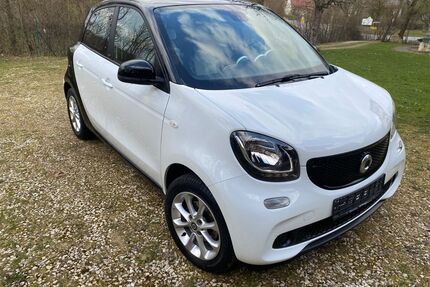 Smart ForFour Gebrauchtwagen