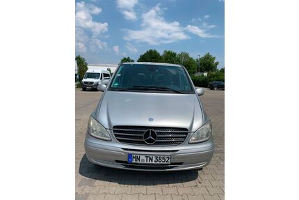 Mercedes-Benz Viano Gebrauchtwagen