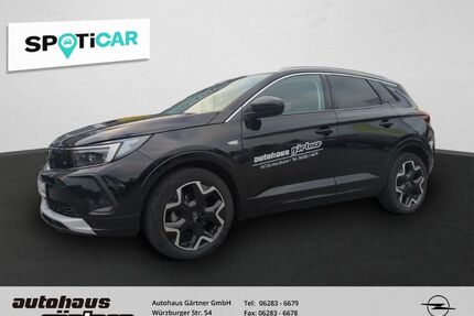 Opel Grandland (X) Gebrauchtwagen