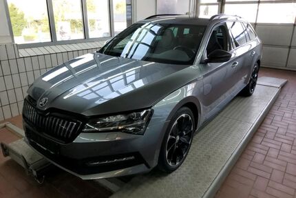 Skoda Superb Gebrauchtwagen