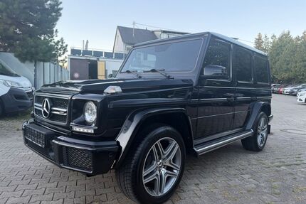 Mercedes-Benz G 350 Gebrauchtwagen