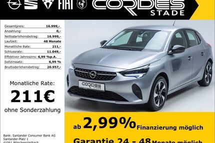 Opel Corsa Gebrauchtwagen