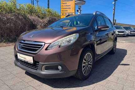 Peugeot 2008 Gebrauchtwagen