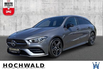 Mercedes-Benz CLA 200 Shooting Brake Gebrauchtwagen