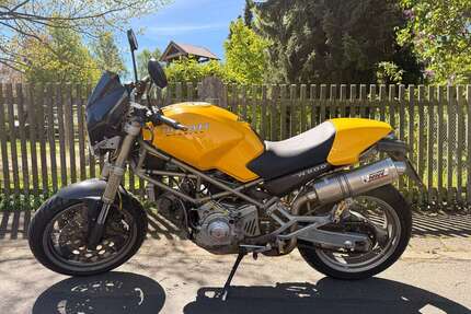 Ducati Monster 900 Gebrauchtwagen