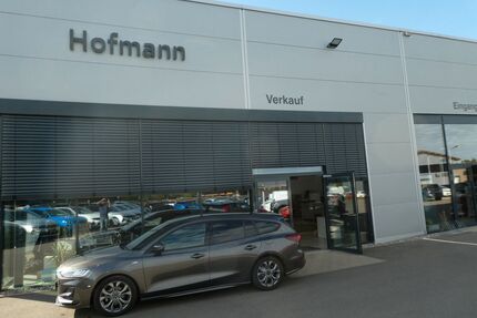 Ford Focus Gebrauchtwagen