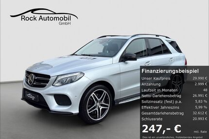 Mercedes-Benz GLE 400 Gebrauchtwagen