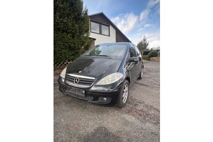 Mercedes-Benz A 150 Gebrauchtwagen