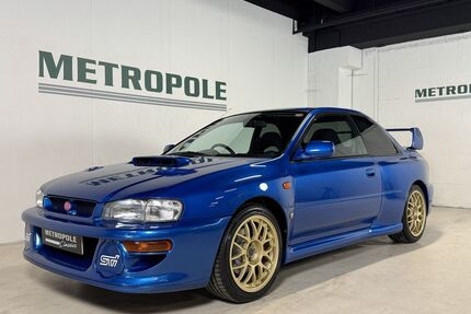 Subaru Impreza Gebrauchtwagen