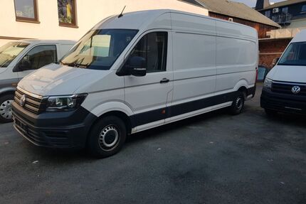 VW Crafter Gebrauchtwagen