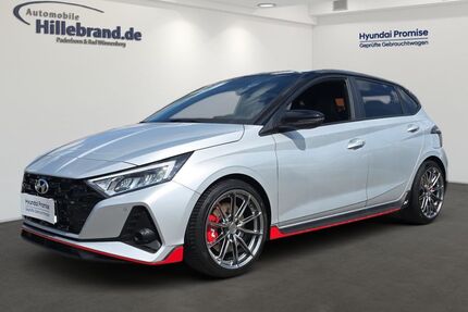 Hyundai i20 Gebrauchtwagen