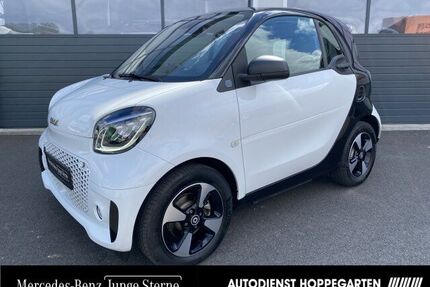 Smart ForTwo Gebrauchtwagen