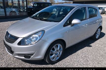 Opel Corsa Gebrauchtwagen