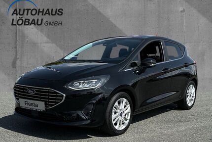 Ford Fiesta Gebrauchtwagen