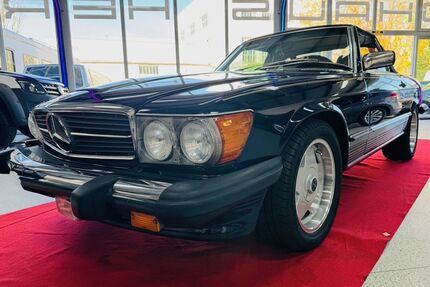 Mercedes-Benz SL 560 Gebrauchtwagen