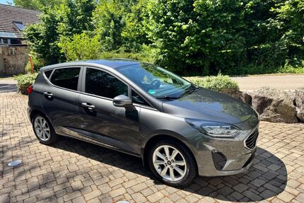 Ford Fiesta Gebrauchtwagen