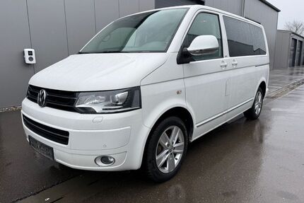 VW T5 Multivan Gebrauchtwagen