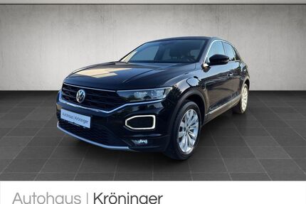 VW T-Roc Gebrauchtwagen