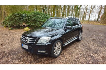 Mercedes-Benz GLK 220 Gebrauchtwagen