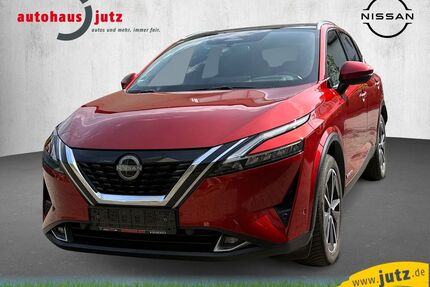 Nissan Qashqai Gebrauchtwagen